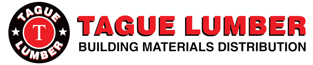 Tague Lumber Logo